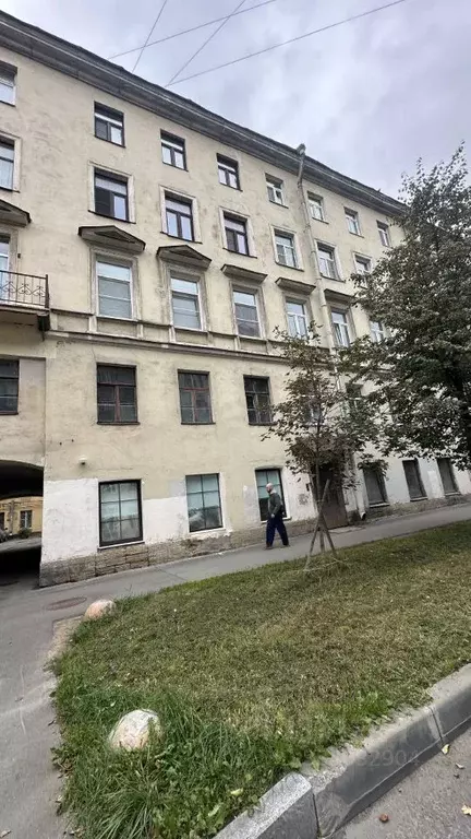 3-к кв. Санкт-Петербург 4-я Васильевского острова линия, 59 (81.1 м) - Фото 2