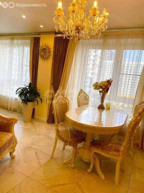 3-комнатная квартира: Мытищи, улица Мира, 37 (87 м) - Фото 0