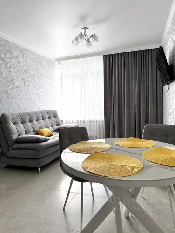 1-к кв. Адыгея, Майкоп Спортивная ул., 43 (42.0 м) - Фото 1