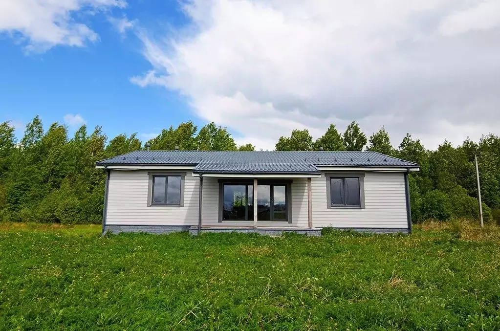 Коттедж в Ленинградская область, Ломоносовский район, Оржицкое с/пос, ... - Фото 2