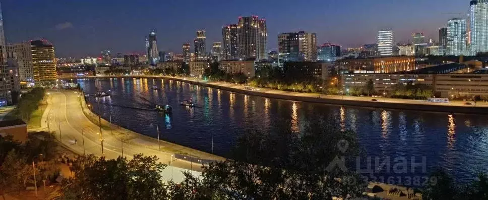 1-к кв. Москва Крутицкая наб., 17 (33.0 м) - Фото 1