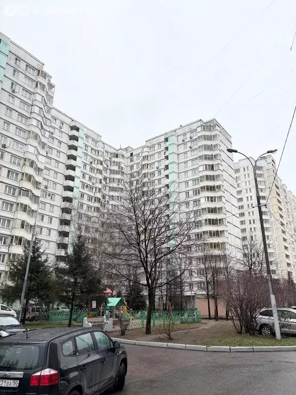 1-комнатная квартира: Балашиха, микрорайон Ольгино, Граничная улица, ... - Фото 0