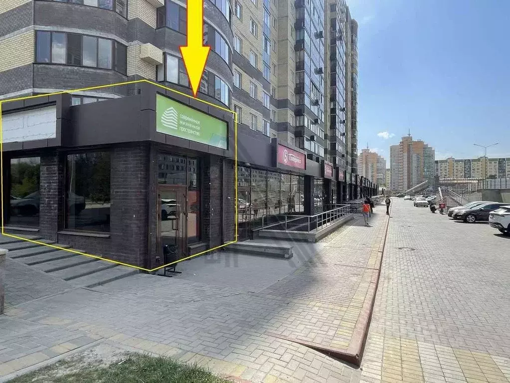 Помещение свободного назначения в Воронежская область, Воронеж ... - Фото 0
