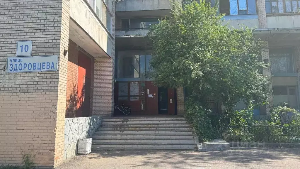 Помещение свободного назначения в Санкт-Петербург ул. Здоровцева, 10 ... - Фото 2