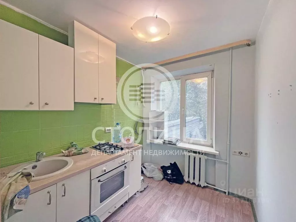 1-к кв. Москва просп. Мира, 198 (31.0 м) - Фото 1