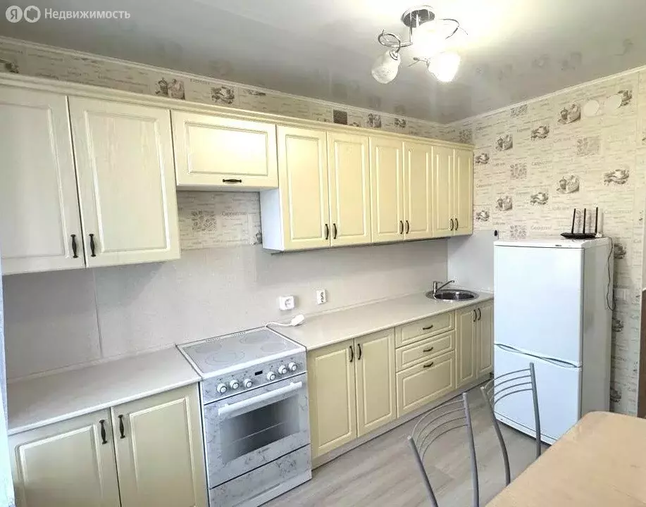 1-комнатная квартира: Казань, Даурская улица, 48В (34.4 м) - Фото 0