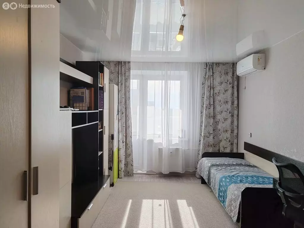 1-комнатная квартира: Ростов-на-Дону, переулок Андреева, 7 (38 м) - Фото 0