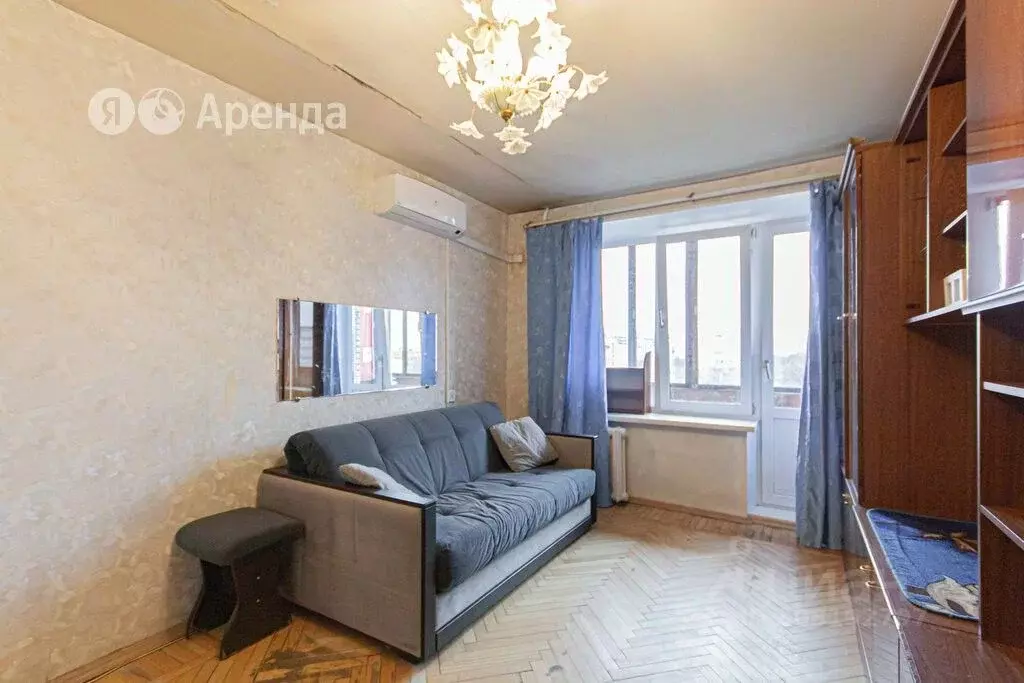 1-к кв. Санкт-Петербург просп. Тореза, 38К1 (30.0 м) - Фото 1