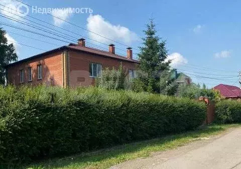 Дом в Омск, 7-я Солнечная улица, 87 (309.9 м) - Фото 0