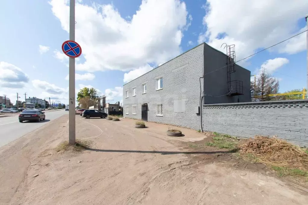 Торговая площадь в Татарстан, Альметьевск Базовая ул., 45 (373 м) - Фото 1