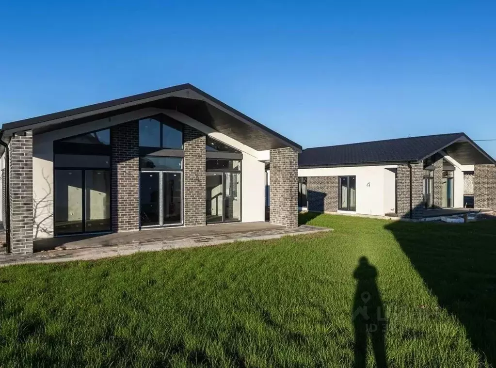 Дом в Калининградская область, Зеленоградск ул. Липовая, 4 (101 м) - Фото 2