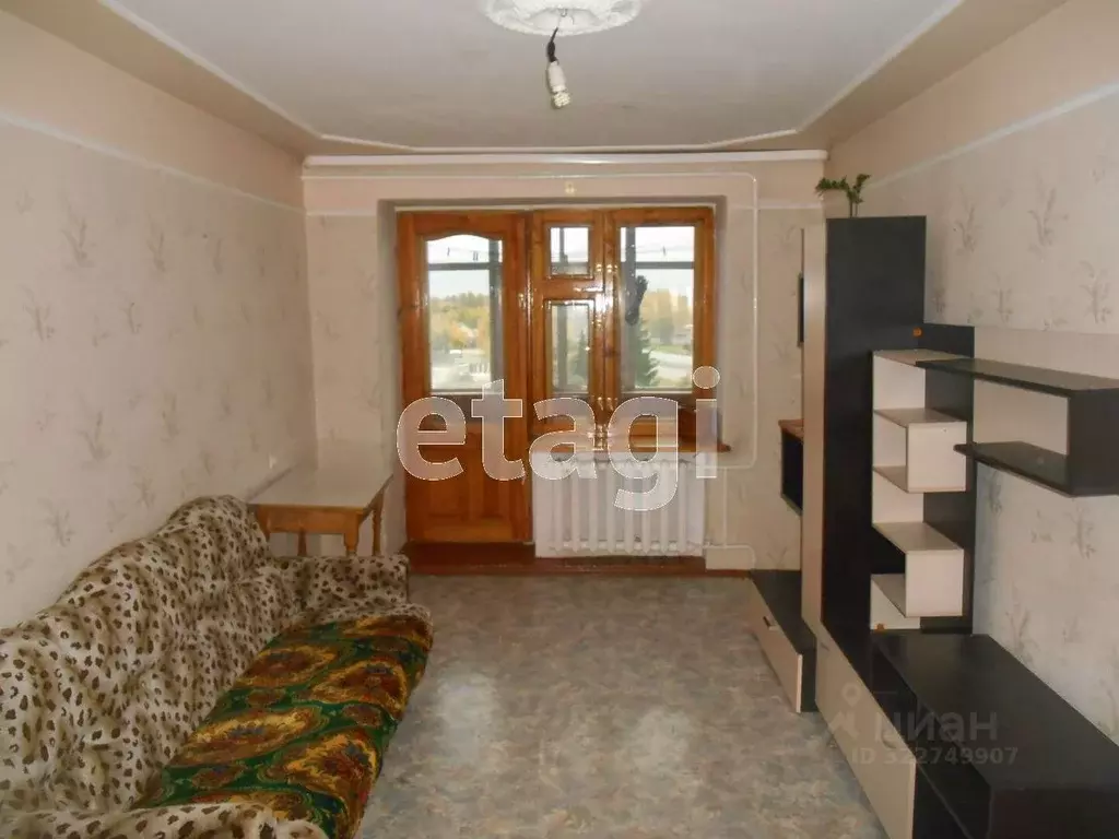 3-к кв. Тюменская область, Тюменский муниципальный округ, Боровский ... - Фото 1