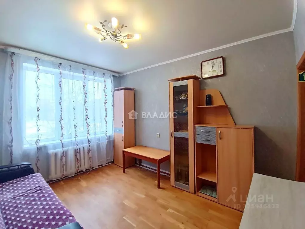 2-к кв. Калининградская область, Светлый Советская ул., 17 (32.7 м) - Фото 1