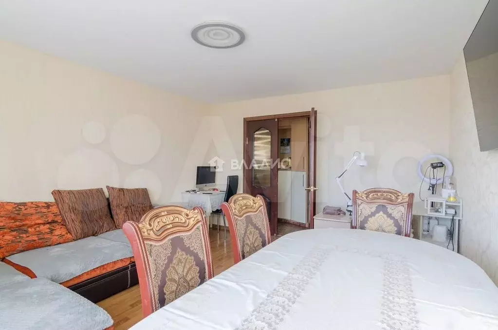 3-к. квартира, 61,5 м, 7/9 эт. - Фото 1