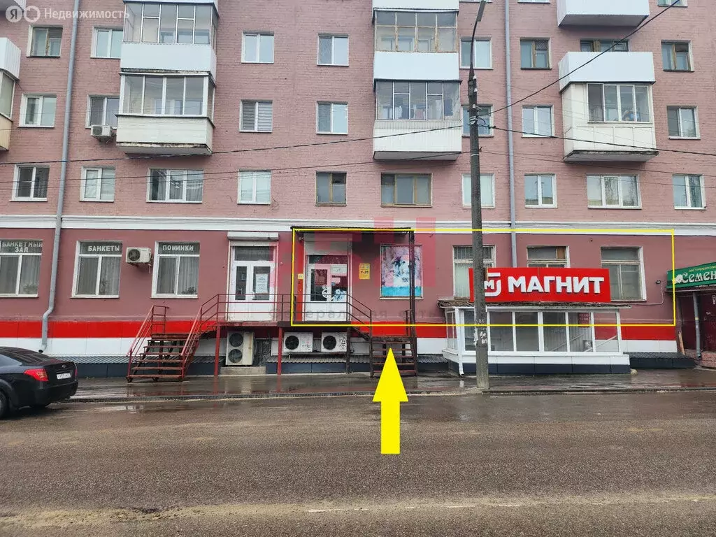 Торговая площадь (51.1 м) - Фото 1