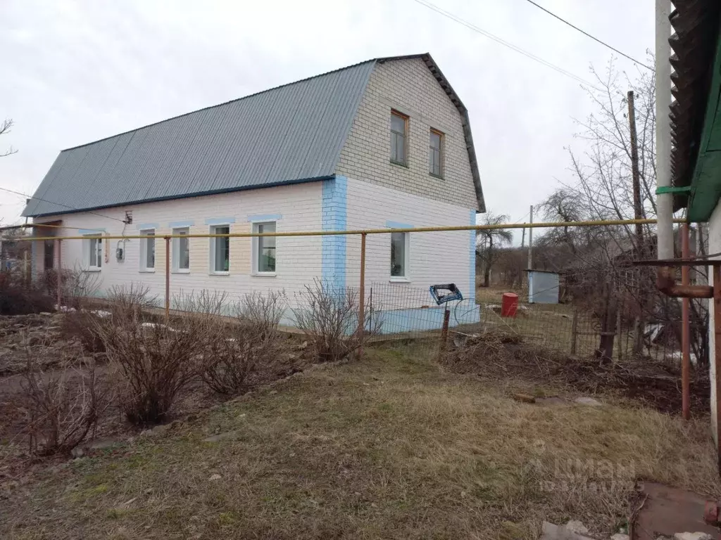 Дом в Орловская область, Орловский муниципальный округ, д. Малая ... - Фото 1