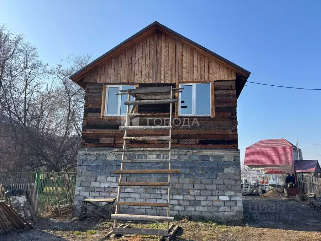 Дом в Кемеровская область, Новокузнецк Алмазная ул. (120 м) - Фото 1