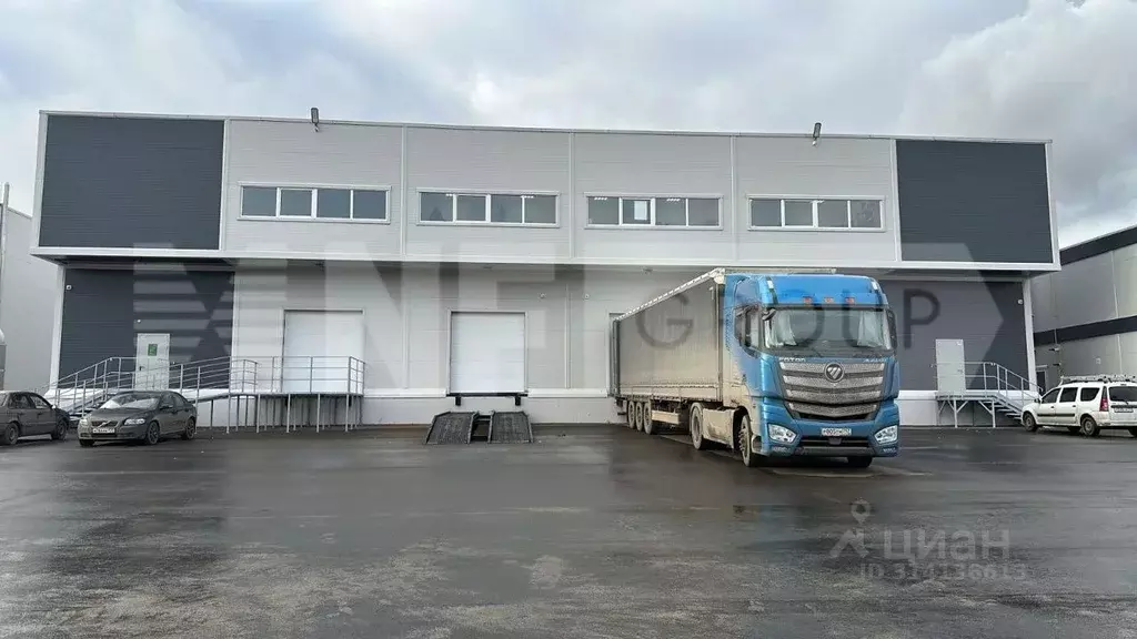 Склад в Ярославская область, Ярославский муниципальный округ, ... - Фото 1