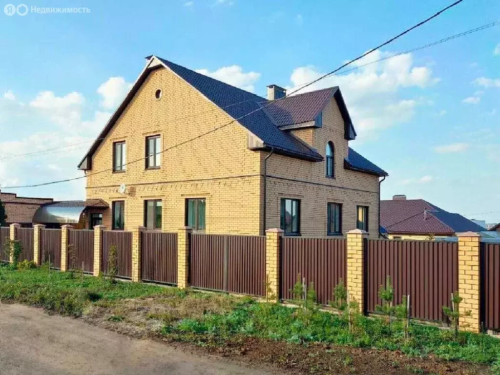 Дом в село Булгаково, бульвар Габдрахмана Кадырова, 75/1 (306.8 м) - Фото 2