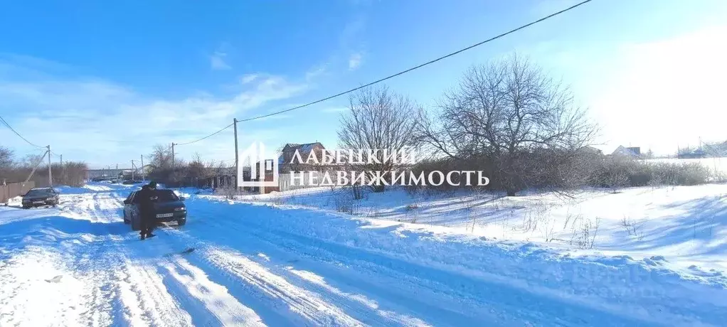 Участок в Липецкая область, Грязинский муниципальный округ, с. ... - Фото 2