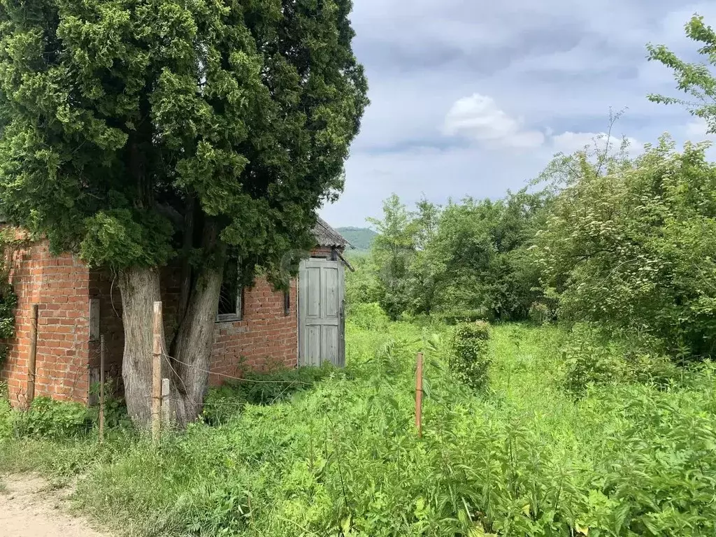 Участок в Карачаево-Черкесия, Карачаевский район, с. Имени Коста ... - Фото 2