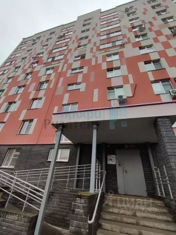 1-к кв. Нижегородская область, Нижний Новгород ул. Спутника, 42 (42.0 ... - Фото 1