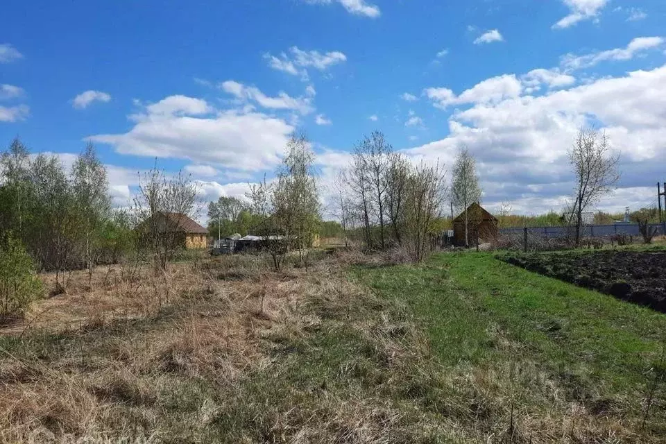 Участок в Татарстан, Зеленодольский район, Раифское с/пос, пос. ... - Фото 0