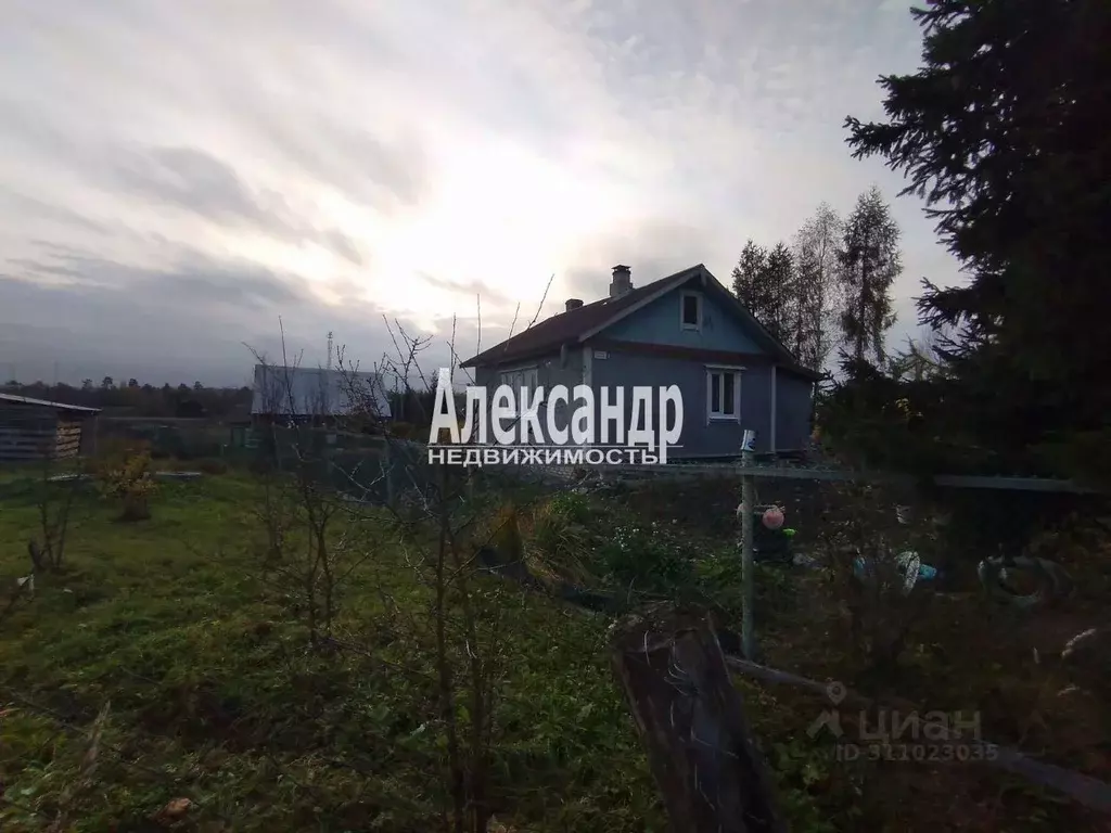 Дом в Ленинградская область, Приозерский район, пос. Севастьяново ... - Фото 0