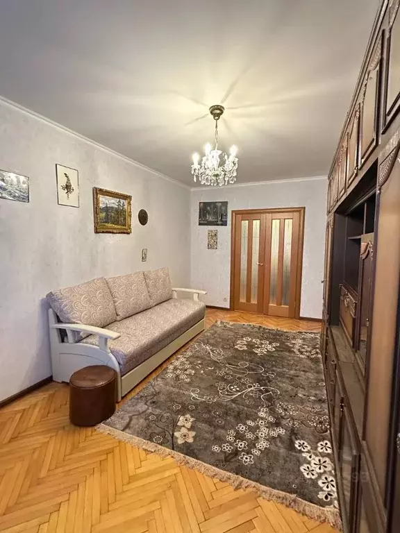 2-к кв. Москва Олимпийский просп., 30С1 (60.0 м) - Фото 2