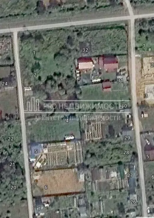 Участок в Марий Эл, Медведевский район, Сидоровское с/пос, Подборное ... - Фото 1