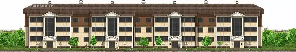 1-комнатная квартира: Раменское, Загородная улица, к3 (34 м) - Фото 2