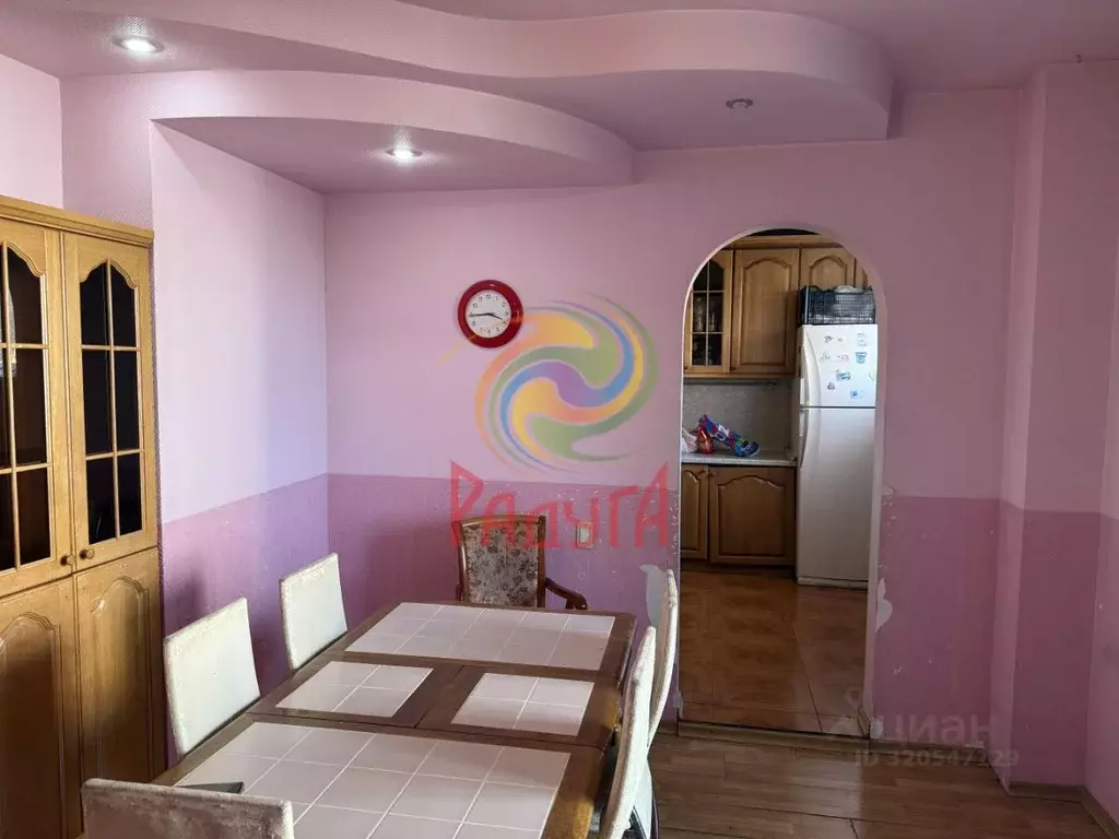 4-к кв. Ивановская область, Иваново ул. 2-я Нагорная, 9 (103.1 м) - Фото 1