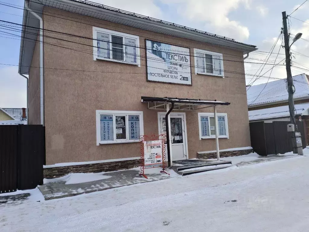 Помещение свободного назначения в Красноярский край, Емельяново пгт ... - Фото 1