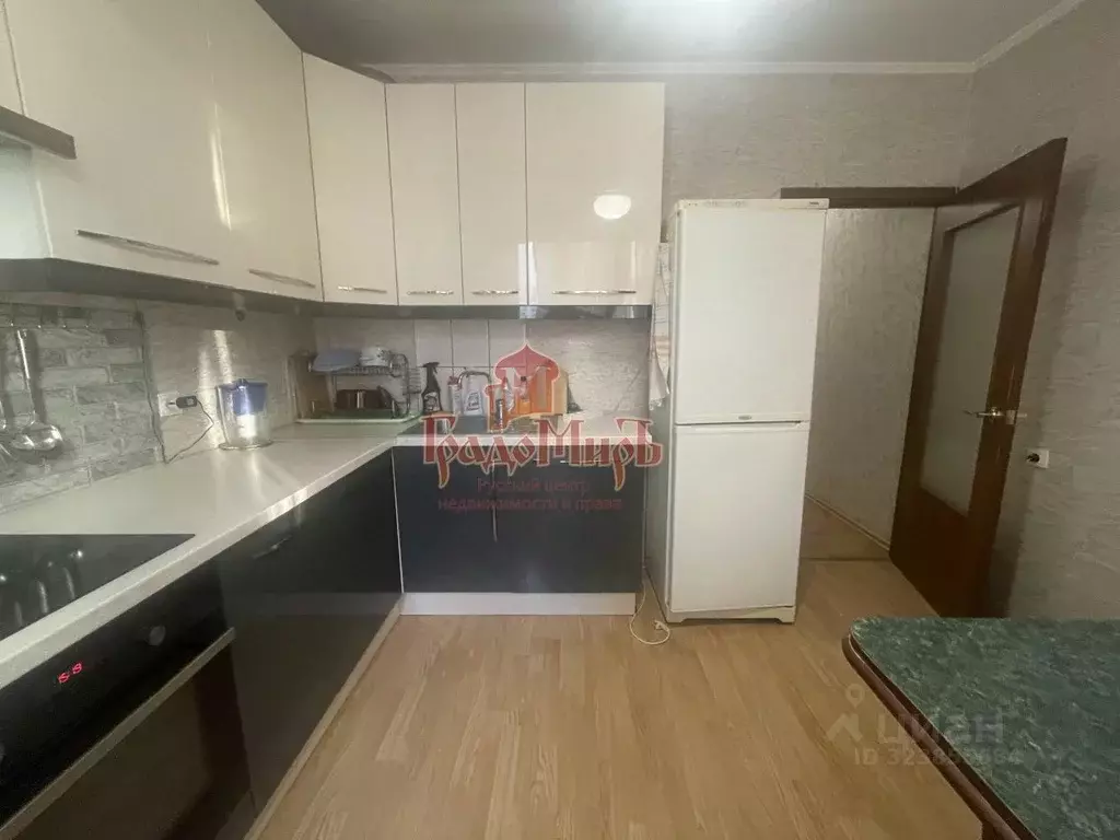 2-к кв. Московская область, Мытищи ул. Борисовка, 16 (58.8 м) - Фото 2