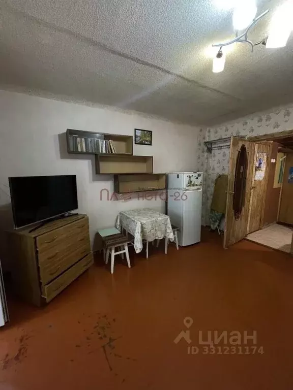 1-к кв. Ставропольский край, Пятигорск ул. Юлиуса Фучика, 11 (30.0 м) - Фото 2