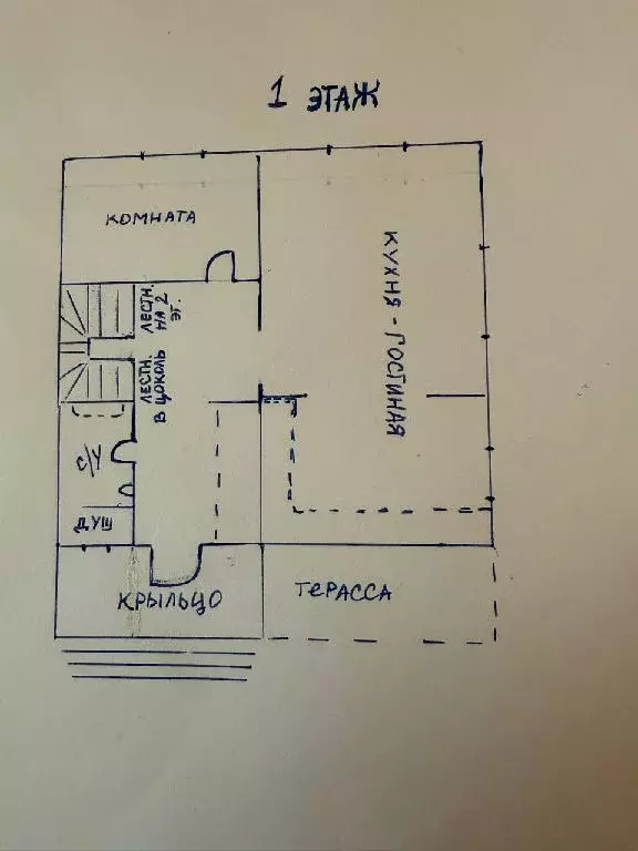 Продается дом в д. Черная - Фото 2