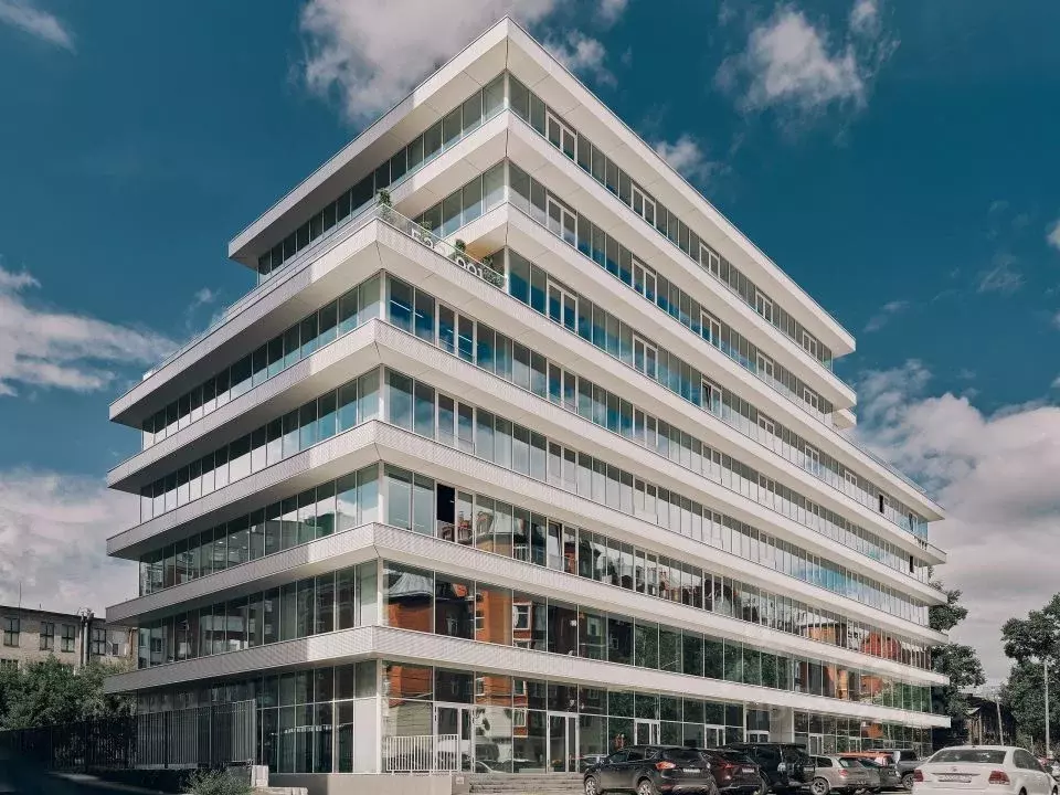 Помещение свободного назначения в Алтайский край, Барнаул Партизанская ... - Фото 1