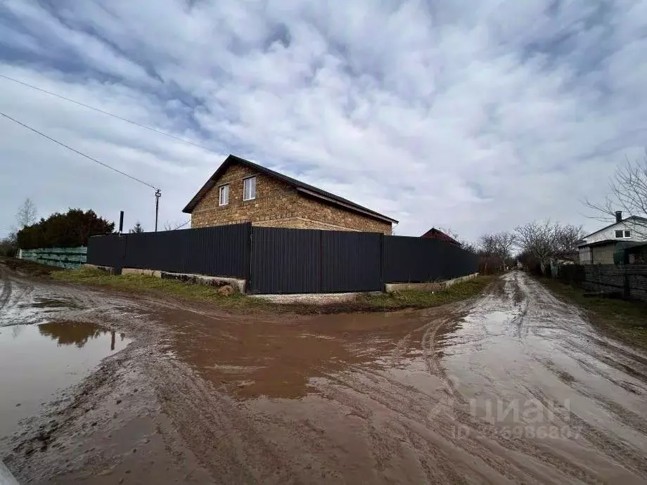 Дом в Крым, Симферопольский район, Гвардейское с/пос, с. Софиевка ул. ... - Фото 2