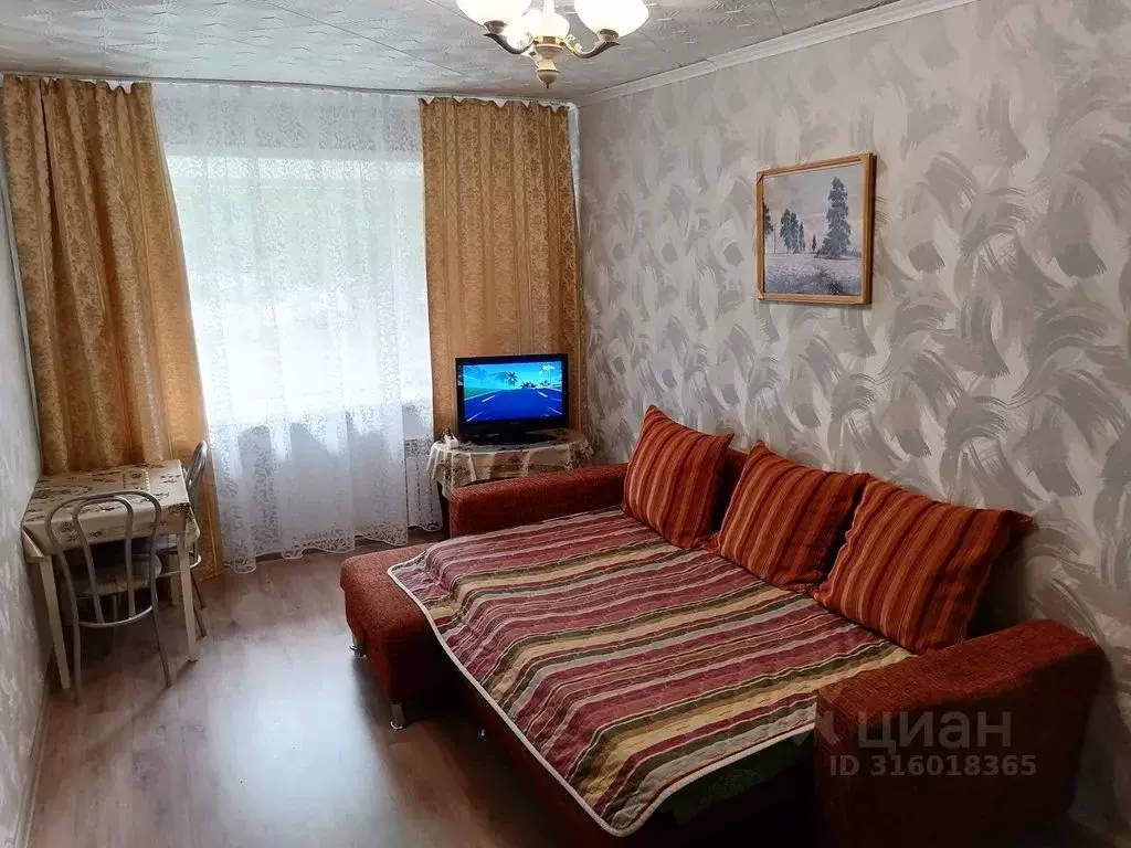 2-к кв. Алтайский край, Яровое Б кв-л, 14 (45.0 м) - Фото 1