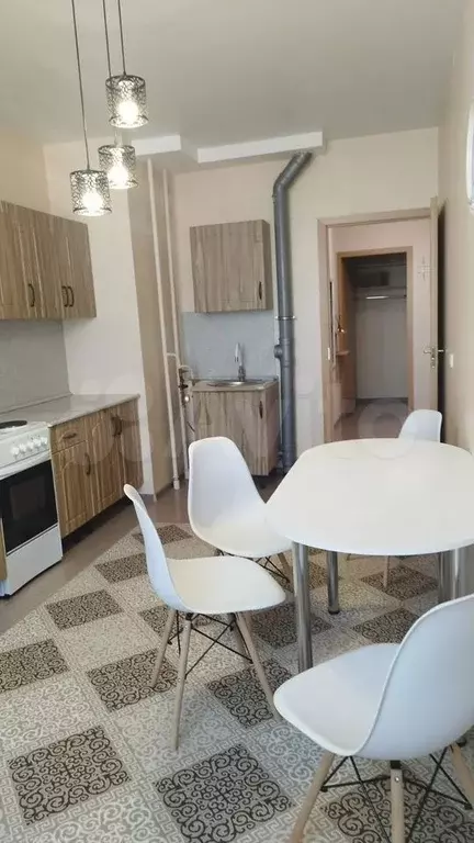 1-к. квартира, 44,1 м, 16/16 эт. - Фото 1
