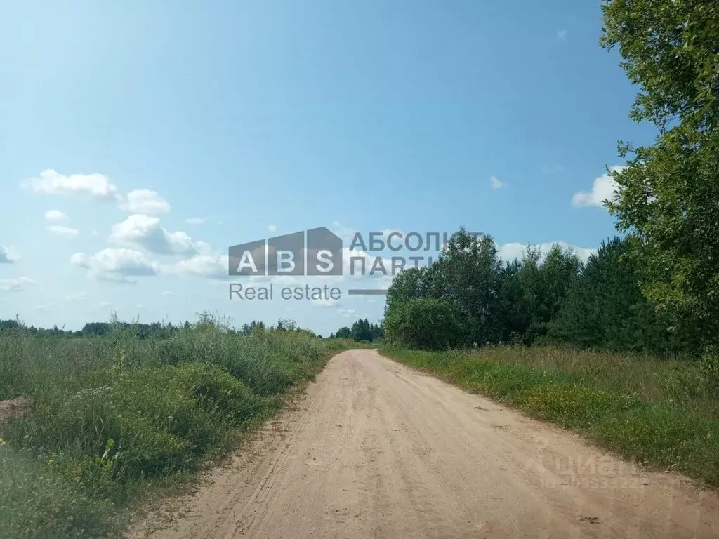 Участок в Новгородская область, Шимское городское поселение, д. ... - Фото 0