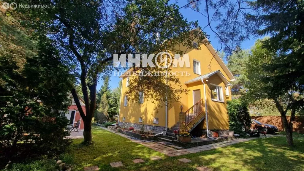 Дом в Раменский городской округ, деревня Шувайлово, уч31 (274 м) - Фото 0