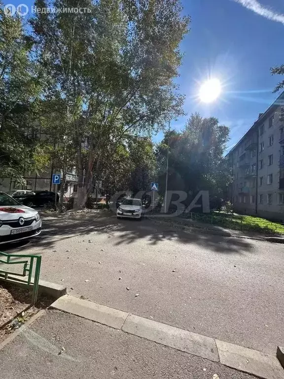 1-комнатная квартира: Тюмень, улица Энергетиков, 60 (17.3 м) - Фото 0