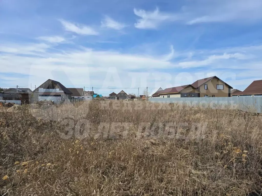 Участок в Тюменская область, Тюменский район, с. Успенка ул. 100-летия ... - Фото 2