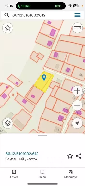 Участок в Свердловская область, Каменский муниципальный округ, д. Брод ... - Фото 2