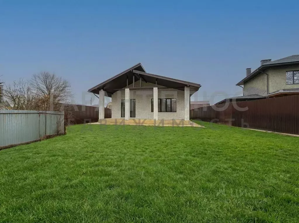 Дом в Липецкая область, Липецк Кооператор СНТ, 6-я линия, 235А (114 м) - Фото 2