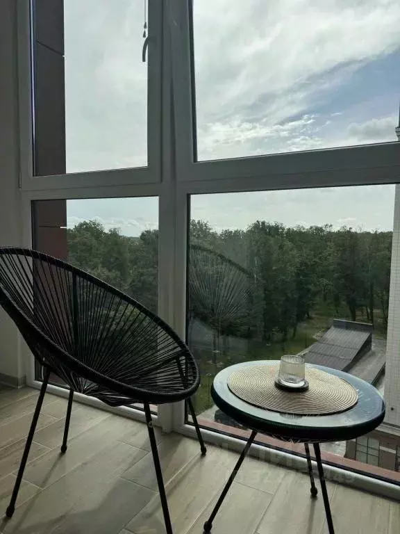 1-к кв. Калининградская область, Калининград ул. Генерал-фельдмаршала ... - Фото 2