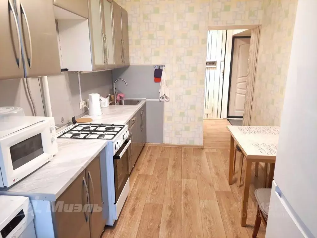 1-к кв. Москва Очаковское ш., 2К4 (35.1 м) - Фото 1