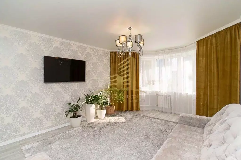 Квартира, 3 комнаты, 91 м - Фото 1