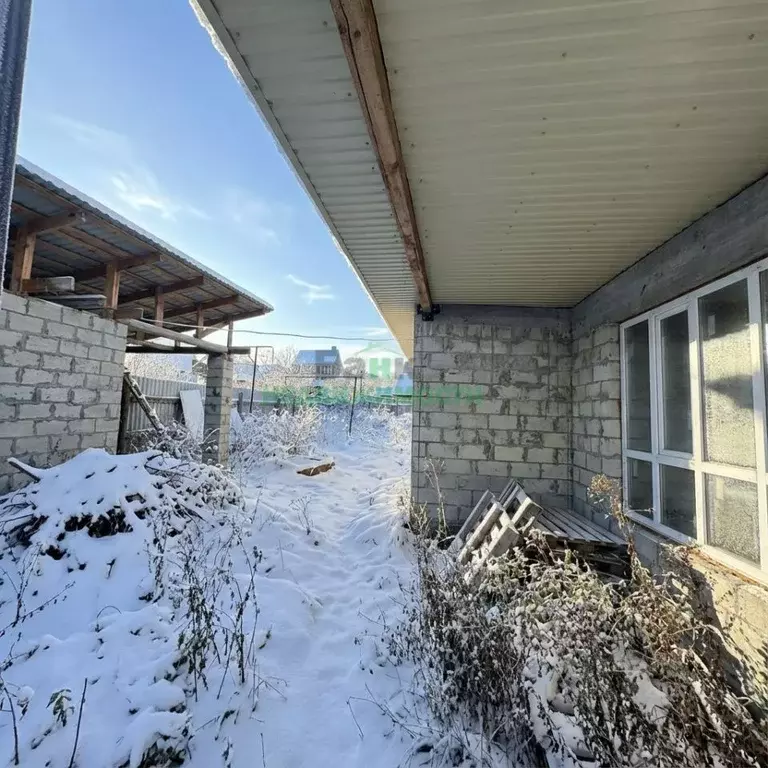 Дом в Саратовская область, Вольск ул. Егорова, 28 (145 м) - Фото 1